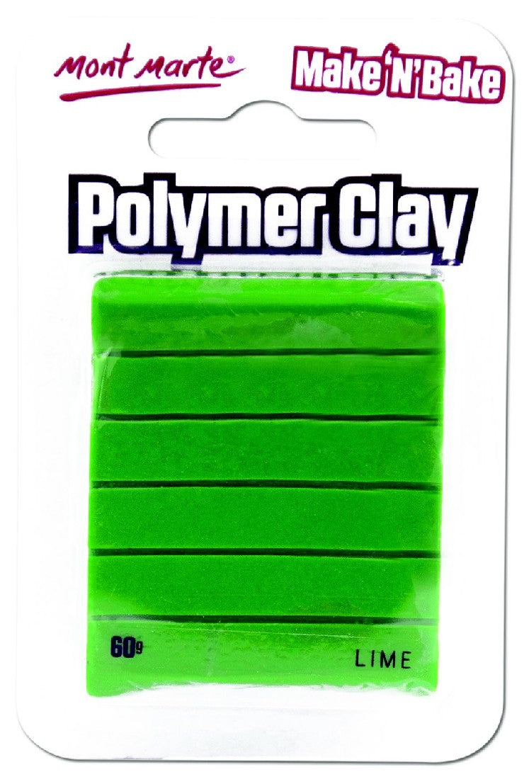 M.M. Polymer Clay 60g