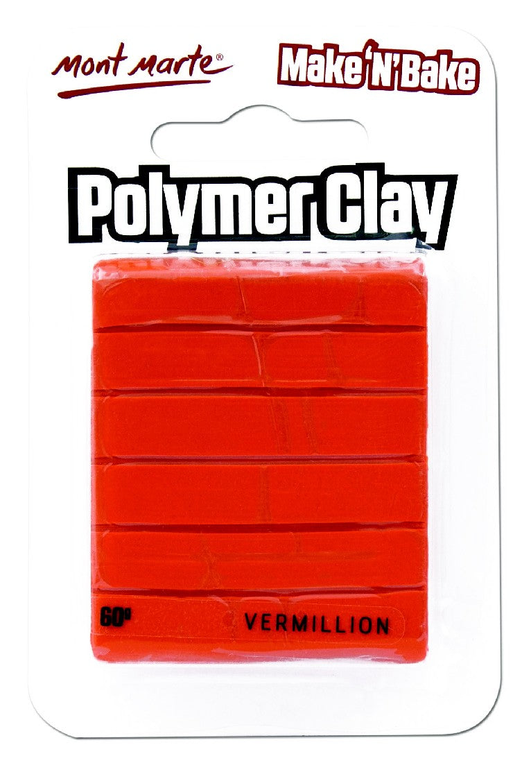 M.M. Polymer Clay 60g