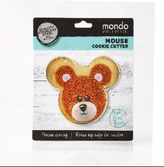 Mondo Mickey Mouse Cookie Cutter