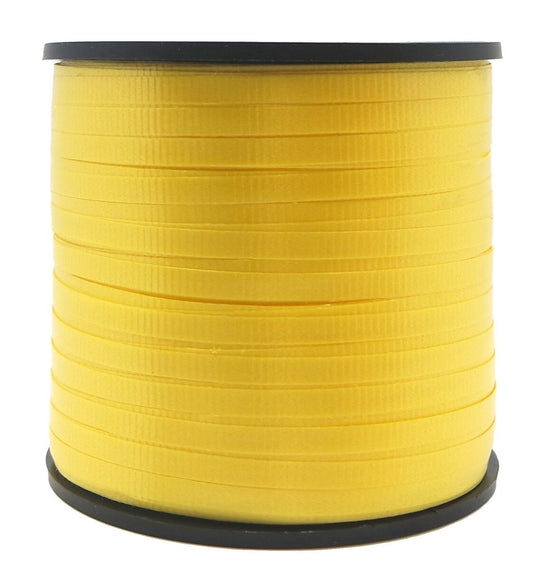 CURLING RIBBON 457m - SUN YELLOW