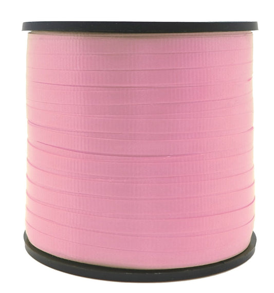 CURLING RIBBON 457m - LOVELY PINK