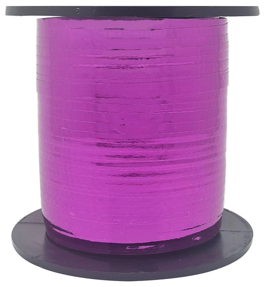 CURLING RIBBON 228.6m - METALLIC PURPLE