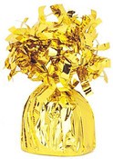 Balloon Weight Foil - Gold