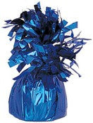 Balloon Weight Foil - Royal Blue