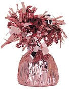 Balloon Weight Foil - Pink