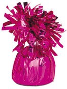 Balloon Weight Foil - Magenta