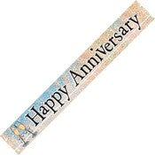 Banner 12ft - Anniversary Prism