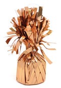 Balloon Weight Foil - Soft Rose Gold