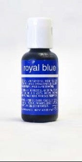Chefmaster Liqua-Gel Royal Blue 0.7oz/20ml