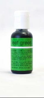 Chefmaster Liqua-Gel Leaf Green 0.7oz/20ml