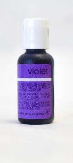 Chefmaster Liqua-Gel Violet 0.7oz/20ml