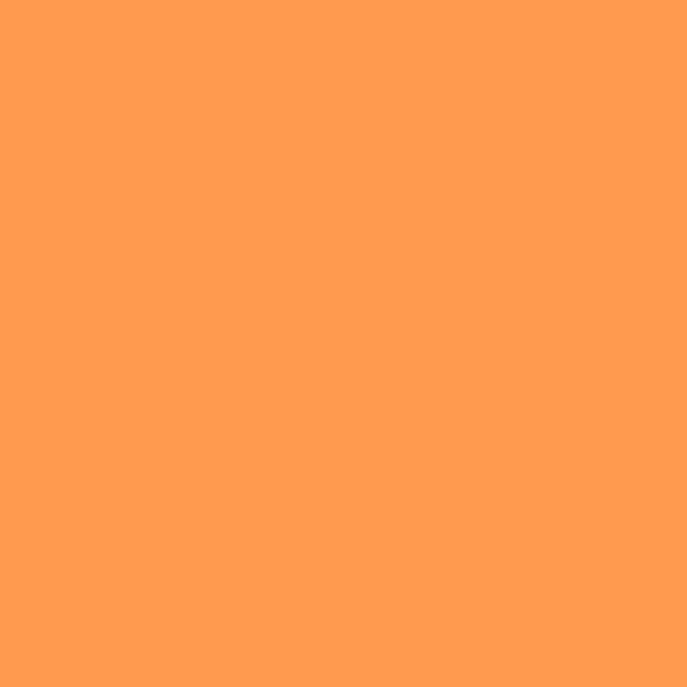 Folk Art Acr Glow In The Dark 2oz/59ml Orange 2872