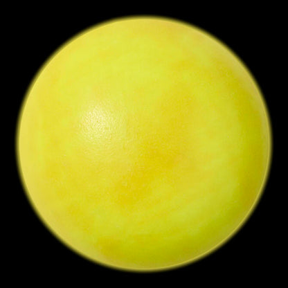 Folk Art Acr Glow In The Dark 2oz/59ml Yellow 2873