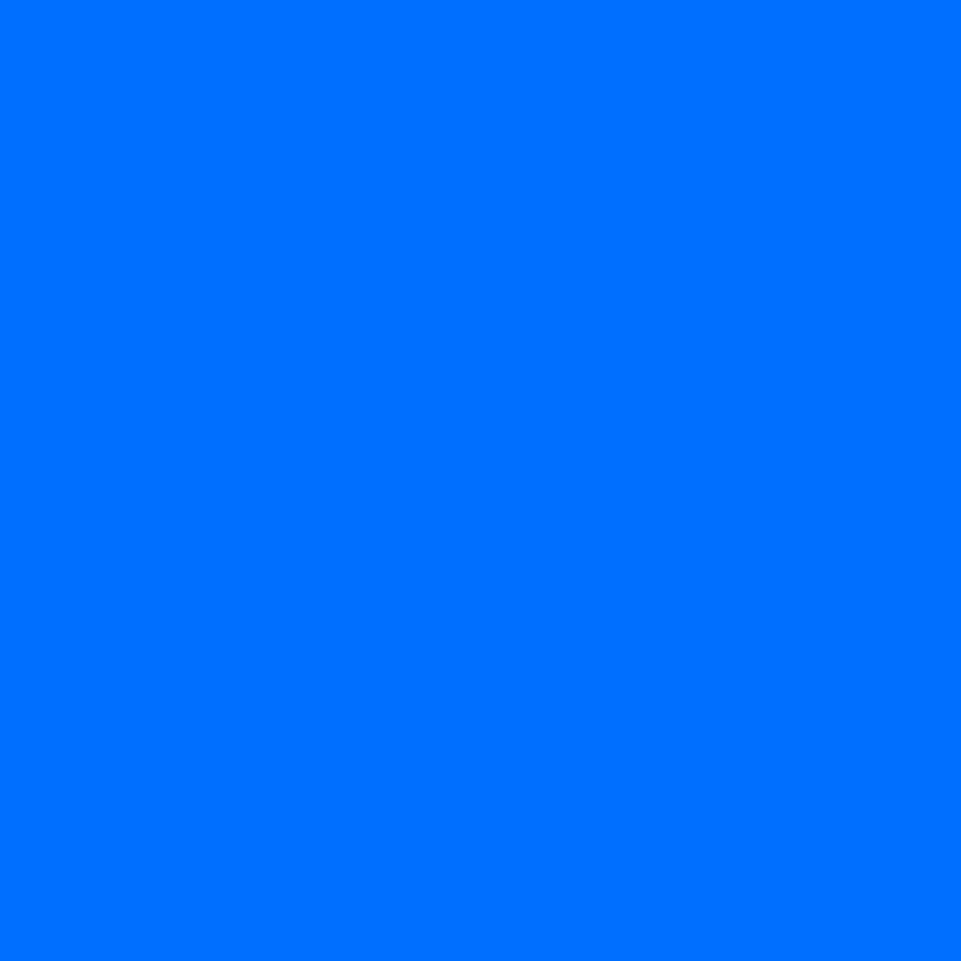Plaid Gallery Glass 2oz/59ml Royal Blue 19719