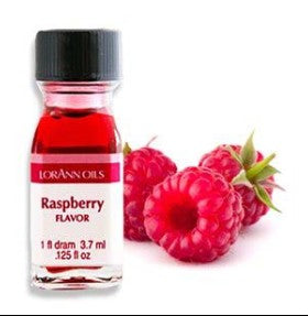 LorAnn Oils Raspberry Super Strength Flavour 1 Dram 3.7ml
