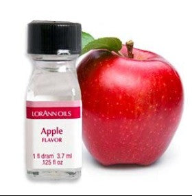 LorAnn Oils Apple Super Strength Flavour 1 Dram 3.7ml