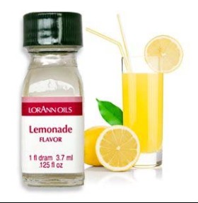 LorAnn Oils Lemonade Super Strength Flavour 1 Dram 3.7ml
