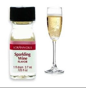 LorAnn Oils Sparkling Wine Super Strength Flavour 1 Dram 3.7ml