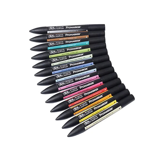 Winsor & Newton Promarker Set #2 Set 12