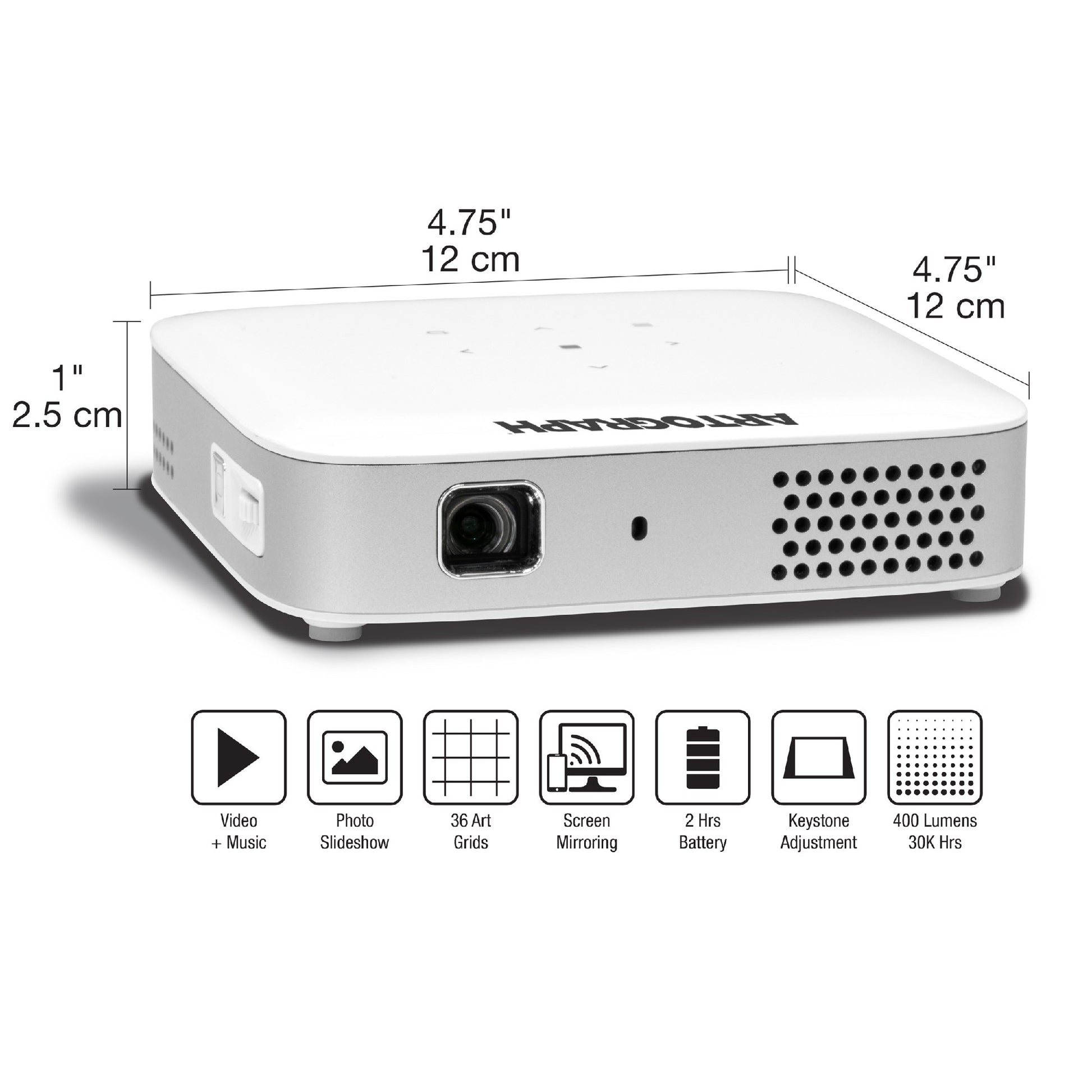 Artograph Flare 500 Digital Projector