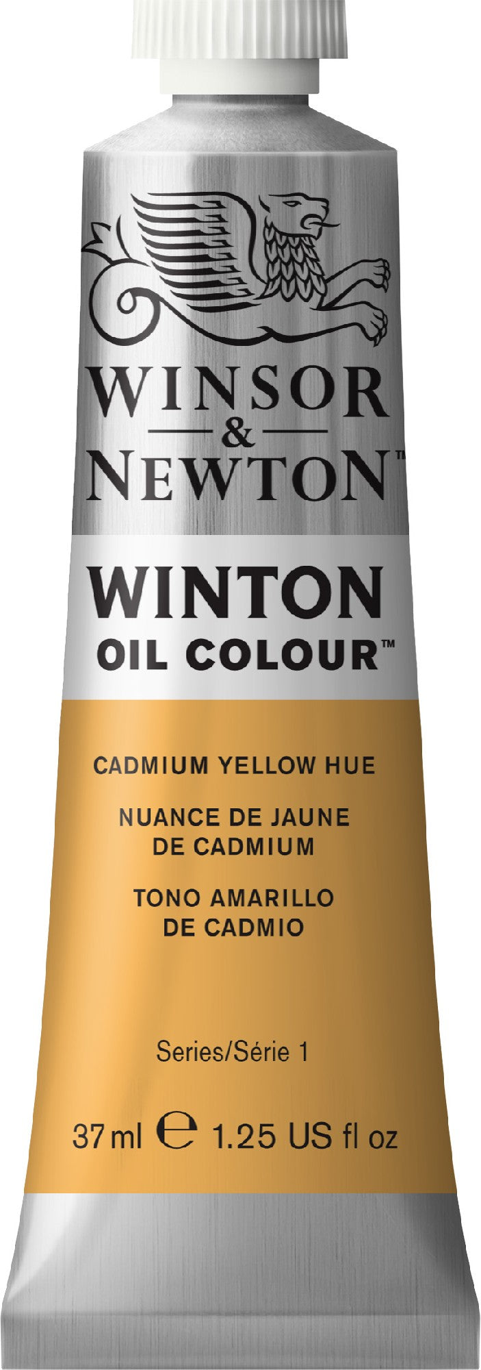 WN Winton Oil 37ml Cad Yellow Hue 109