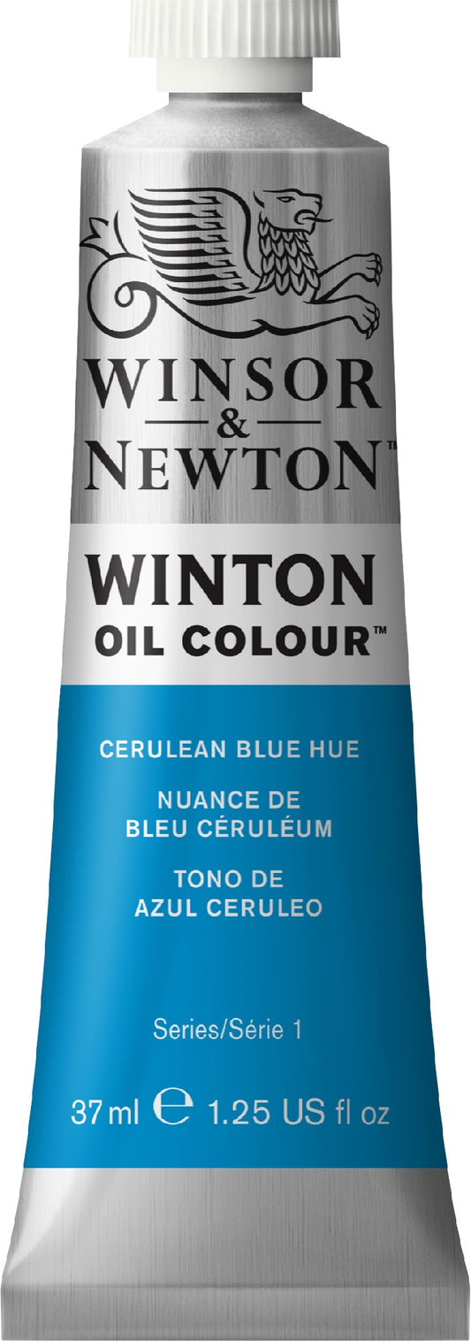 WN Winton Oil 37ml Cerul Blue Hue 138