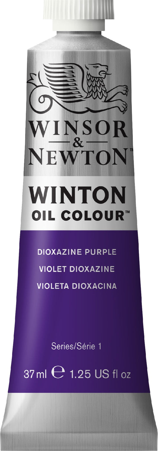 WN Winton Oil 37ml Diox Purple 229