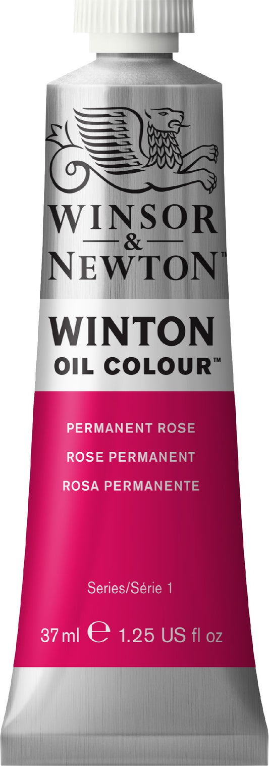 WN Winton Oil 37ml Perm Rose 502