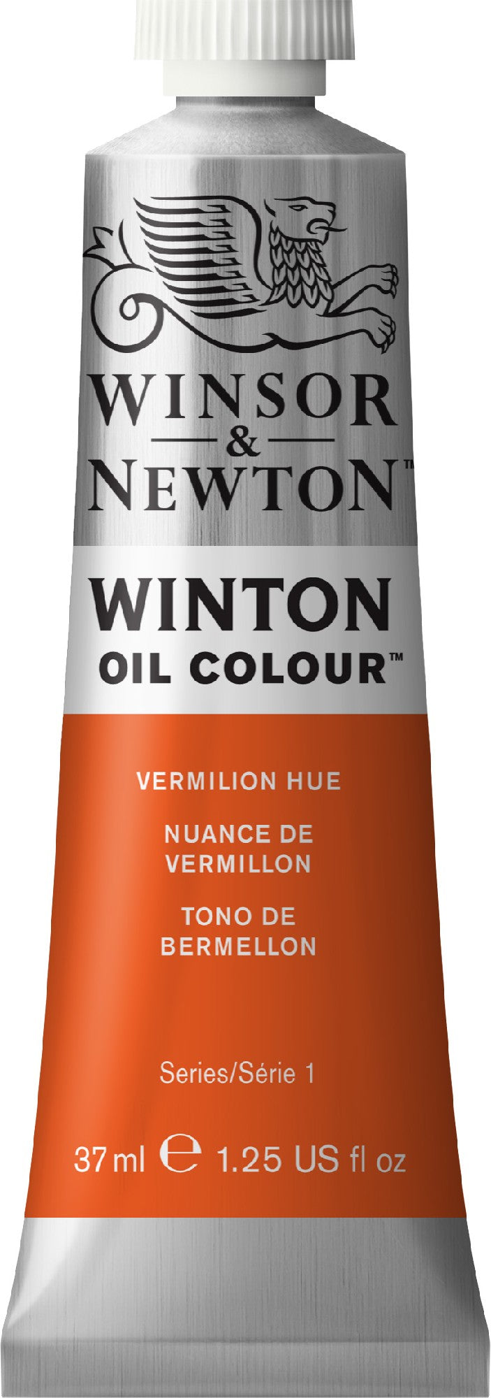 WN Winton Oil 37ml Vermilion Hue 682