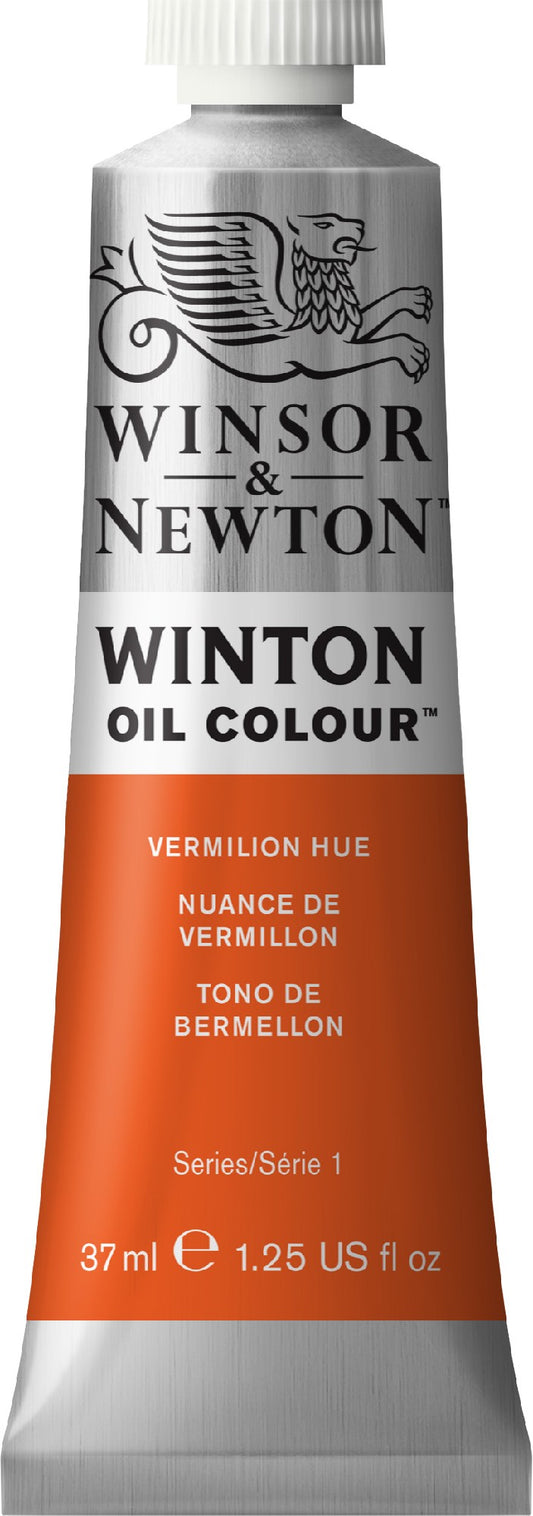 WN Winton Oil 37ml Vermilion Hue 682