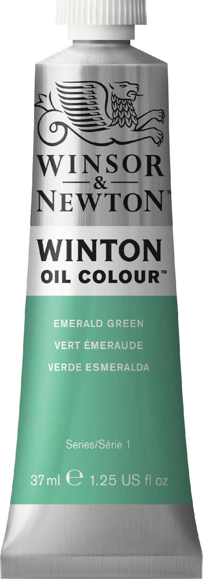 WN Winton Oil 37ml Emerald Green 241