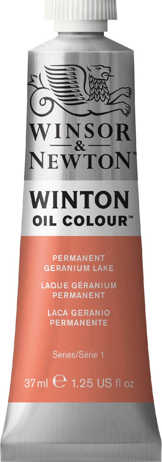 WN Winton Oil 37ml Perm Geranium Lake 480