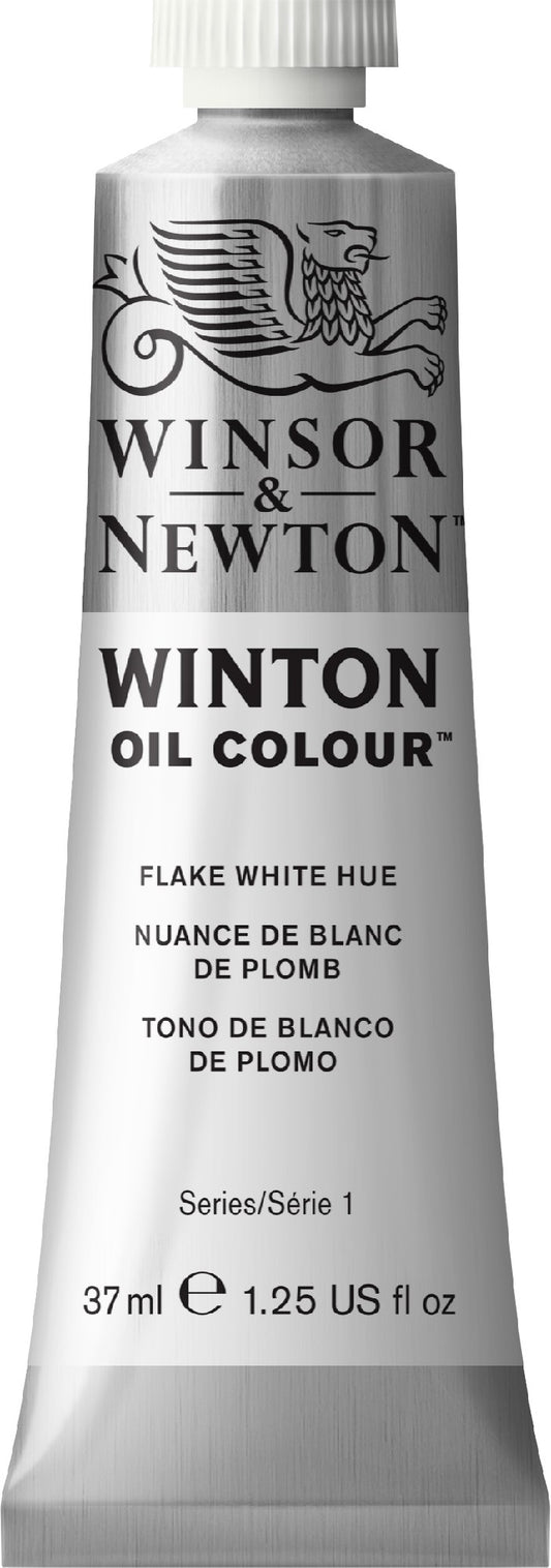 WN Winton Oil 37ml Flake Wht Hue 242