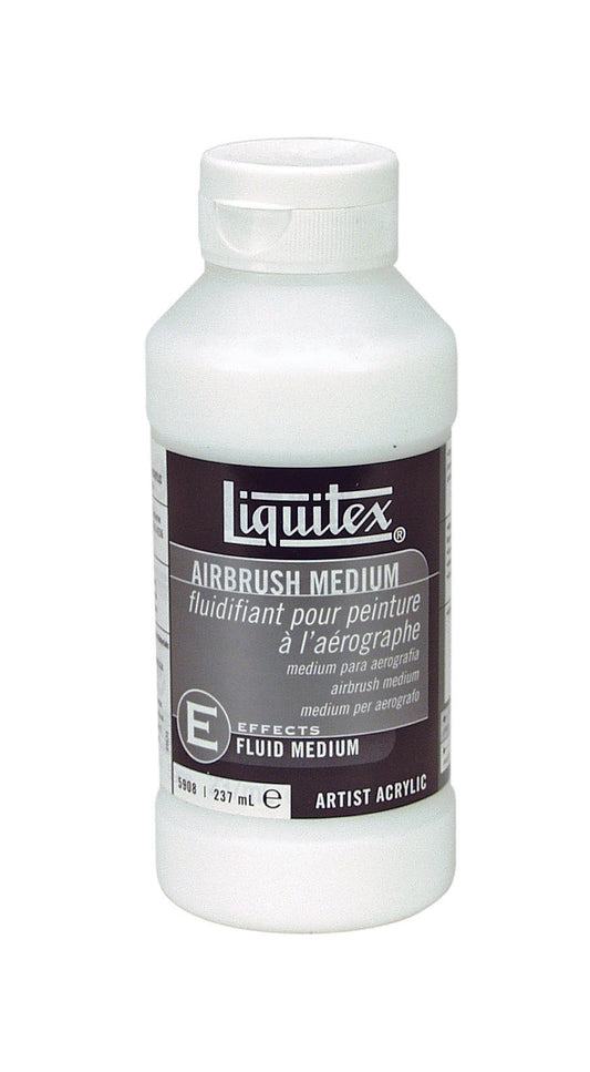 Liquitex Airbrush Fluid Effects Medium 237Ml
