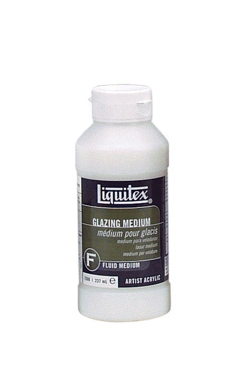 Liquitex Glazing Fluid Medium 237Ml