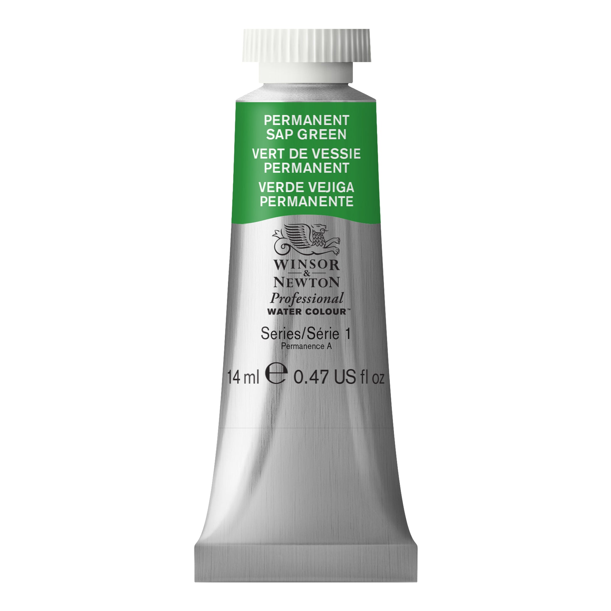 Winsor and Newton Professional Watercolour 14Ml Perm Sap Green 503 S1
