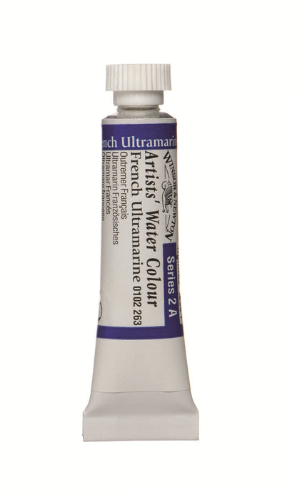 Winsor And Newton Professional Watercolour 5ml Aliz Crimson 004 S1