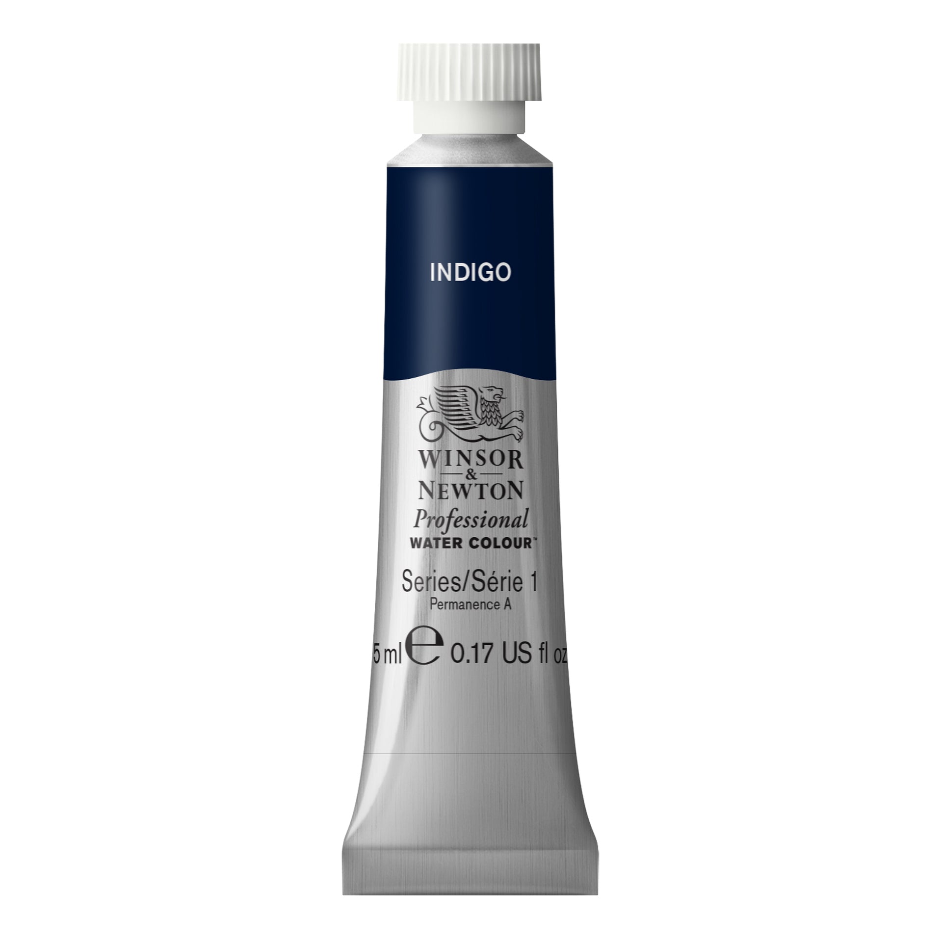 Winsor & Newton Professional Watercolour 5ml Indigo 322 S1