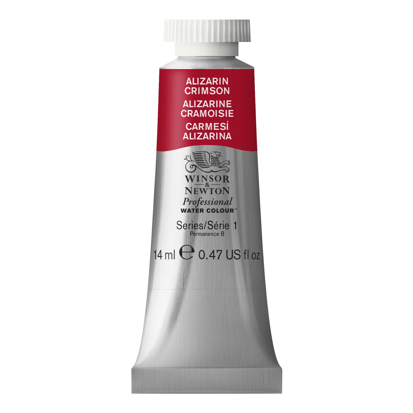 Winsor and Newton Professional Watercolour 14Ml Aliz Crimson 004 S1