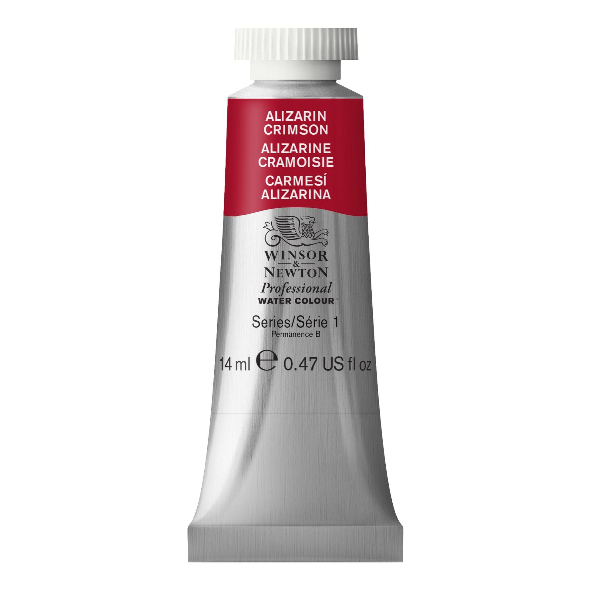 Winsor and Newton Professional Watercolour 14Ml Aliz Crimson 004 S1