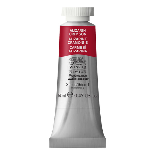 Winsor and Newton Professional Watercolour 14Ml Aliz Crimson 004 S1