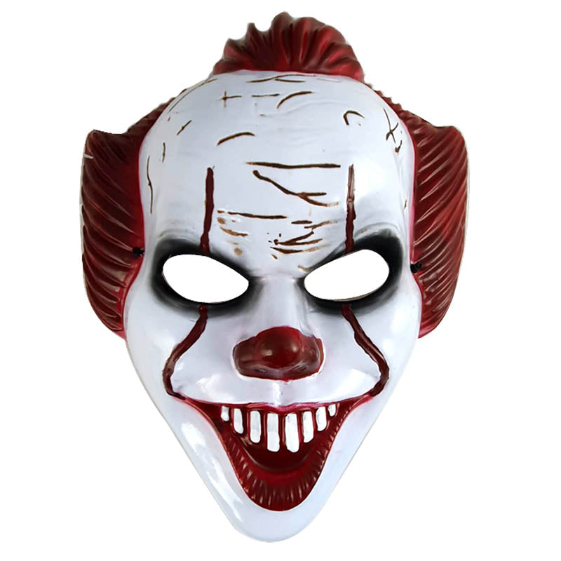 Halloween Mask Scary Clown Mask 29x23cm