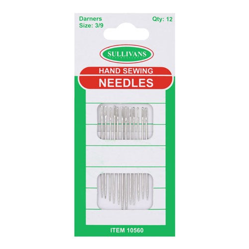 Needles Darners3/9