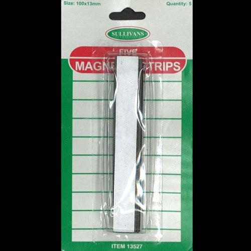 MAGNETIC STRIPS