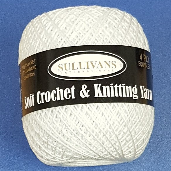 Soft Crochet & Knitting Yarn : Sullivans International