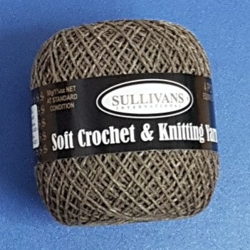 Soft Crochet & Knitting Yarn Fawn