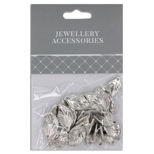 Charm Leaf 20mm 20pcs