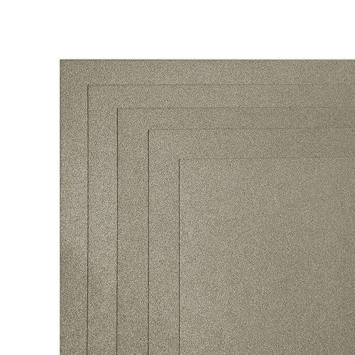 Cardboard 50x65cm Silver