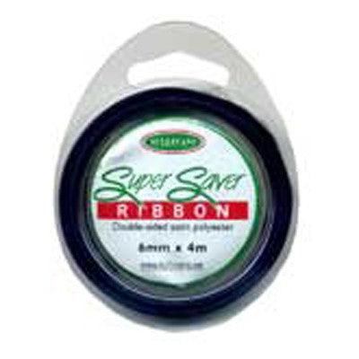 Ribbon Super Saver 6mm Navy