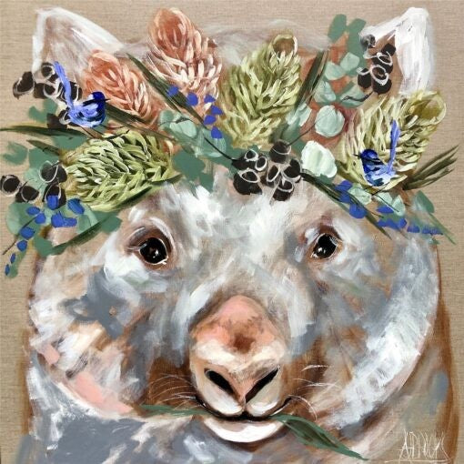 Coaster Wombat